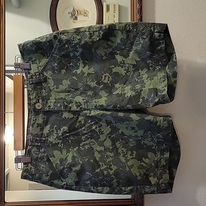 Lee Regular Fit Walking Shorts